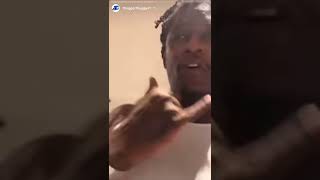 Young thug threatening to smash his homies moms!!🤣🤣