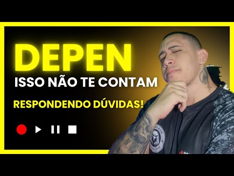 Clearing up doubts about DEPEN (PPF)