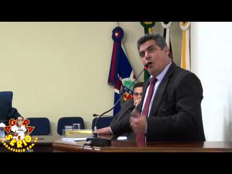 Tribuna Edson Garcia dia 8 de Dezembro de 2015