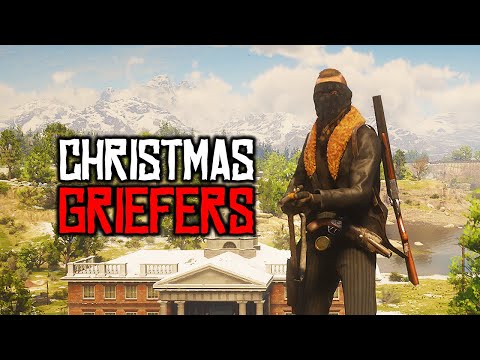"Not Today, Griefers!" Ep. 41 - Red Dead Redemption 2 Online