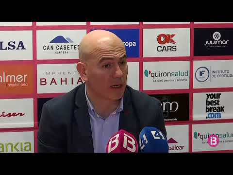 L`Iberojet Palma passa per damunt del Força Lleida (85-57)