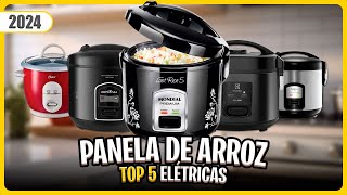 Qual a Melhor PANELA DE ARROZ ELÉTRICA? Descubra as Top 5 do Ano ✅