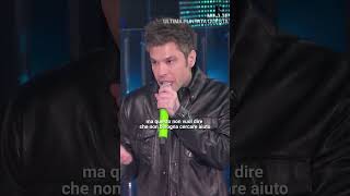 Fedez ospite di Domenica In: "Dopo il tumore prendevo antidepressivi, sono finito in mani sbagliate"