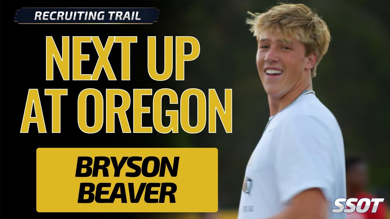 Oregon Commit Bryson Beaver: From Unranked to Elite 11 Quarterback