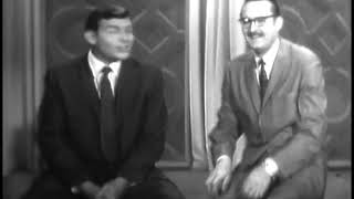 ANDY GRIFFITH & STEVE ALLEN - 1956 - Comedy Routine