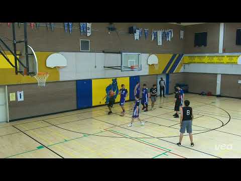 Da Bruddas (53) tier 10 - 2023 Fall Ball Like Mike (43) - tcbl saturday