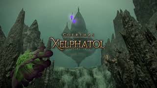 FFXIV: Dungeon - Xelphatol (Samurai)