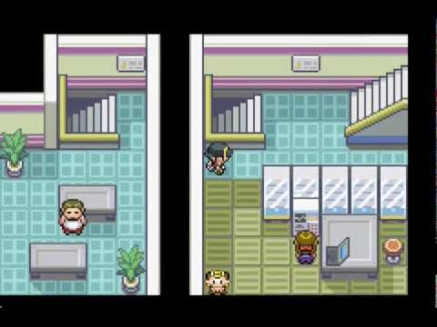 Pokemon Liquid Crystal Part 26 - Punching Stuff...Now with Thunder :-D