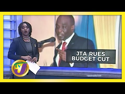 JTA Upset at Budget Cut January 21 2021