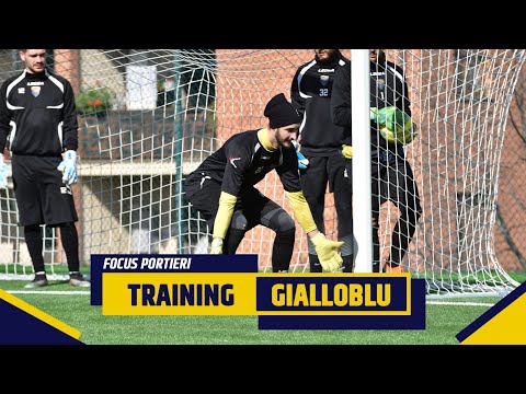 Training Gialloblu | Focus Goalkeepers