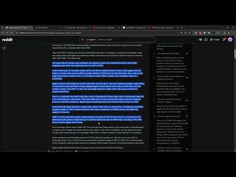 Item video thumbnail