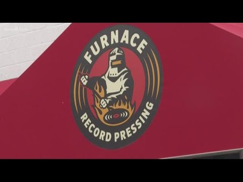 Throwback Thursday: This company still presses vinyl records