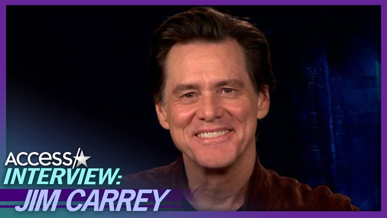 Jim Carrey Says He's 'Retiring': 'I've Done Enough' - YouTube