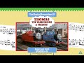 Thomas The Tank Engine Friends Series 1 Cues Episodes 6 10