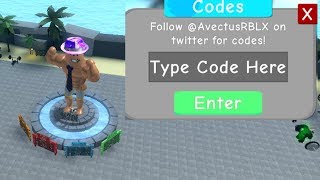 Mythical Pet Update Codes In Roblox Weight Lifting Simulator 3 ฟร - all 2018 codes in weight lifting simulator 3 roblox