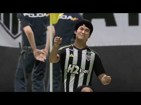 FC 26 | COPA LIBERTADORES : MINEIRO  VS  IDV (MODE TOURNAMENT)