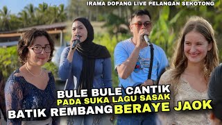 Download lagu SASAK BATIK REMBANG DAN BERAYE JAOK - EVI MARIANI FT RIAN IRAMA DOPANG LIVE SEKOTONG PELANGAN mp3 Download lagu SASAK BATIK REMBANG DAN BERAYE JAOK - EVI MARIANI FT RIAN IRAMA DOPANG LIVE SEKOTONG PELANGAN mp3