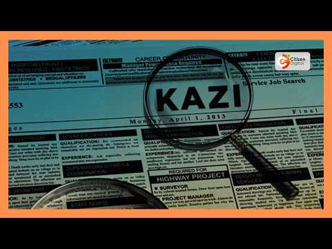 Serikali kupanga kuzindua mpango mpya wa kubuni ajira