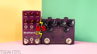 But...do they REALLY sound the same...?? Brothers AM vs King of Tone
