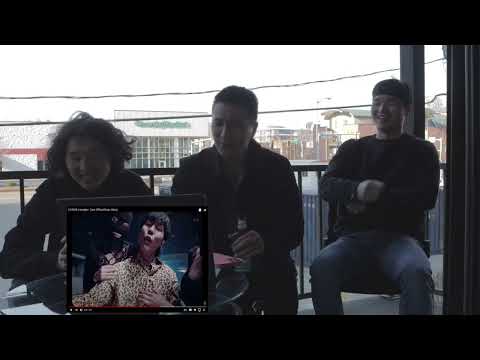 O.G MOB x Vandebo - Zone (Official Music Video) [REACTION]