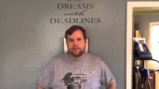 Sean Bresnahan-28 Day Challenge:Initial Interview