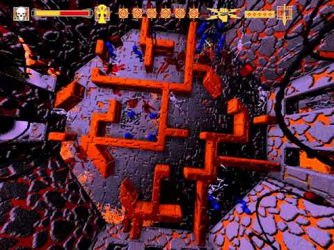 Ecstatica II (2) 1997 - Walkthrough Part 11 of 12