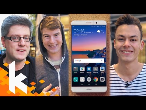Das gefällt uns am Huawei Mate 9!