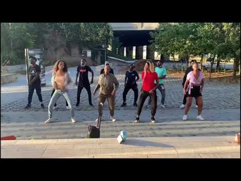 Vlog🍿: 4.09 Days 🥳 Part.1 (Répétition) | STONE.LA