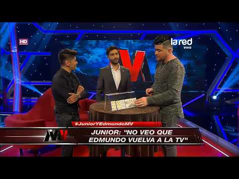 Junior Playboy le leyó las cartas a Edmundo Varas