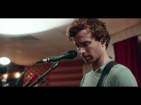 Tom Mackell - Where You Are (Live in Studio)