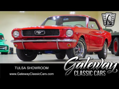 1966 Ford Mustang (CC-1921427) for sale in O'Fallon, Illinois