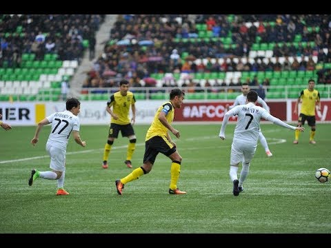 FC Ahal 5-0 FC Alay (AFC Cup 2018: Group Stage)