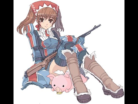 Valkyria Chronicles Remastered PS4 Gameplay Walkthrough Part 1