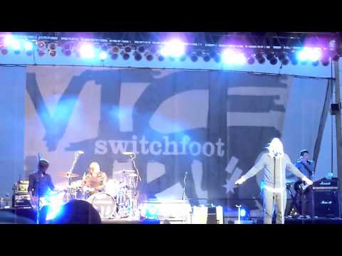 Switchfoot - We are One Tonight/The Shadow Proves The Sunshine