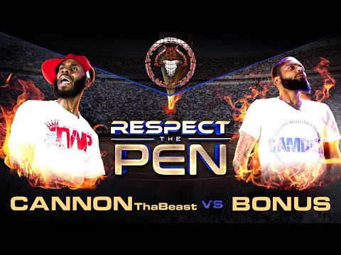 Bonus vs Cannon Tha Beast