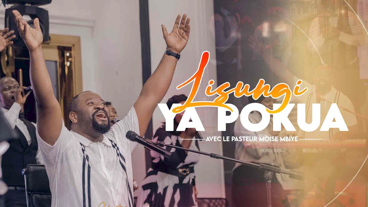 Lisungi ya Pokua  album Royal avec le Pasteur Moise MBIYE