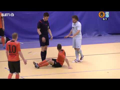 ESN TV 16.02.2018 ПРЯМАЯ ТРАНСЛЯЦИЯ KARIKAVÕISTLUSED: NARVA UNITED FC VS TALLINNA FC COSMOS 20.00