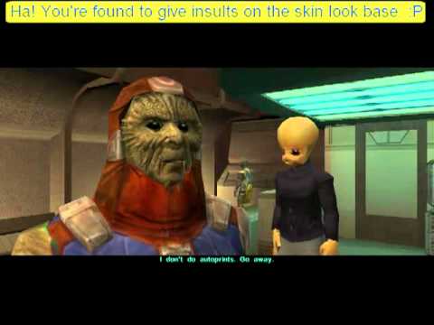 Star Wars KotOR 2: TSL walkthrough - Part 78