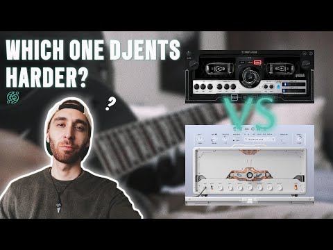 Neural DSP vs JST Toneforge: Which Misha Mansoor Plugin Sounds Better?