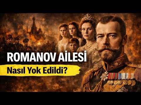 The Last 78 Days of the Romanovs - What Really Happened at 01:30 That Night? - Documentary