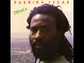 Burning Spear - Greetings