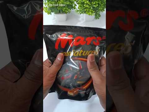 Mars Chocolate Family Pack ₹169 Only ❤️ #shorts #chocolate