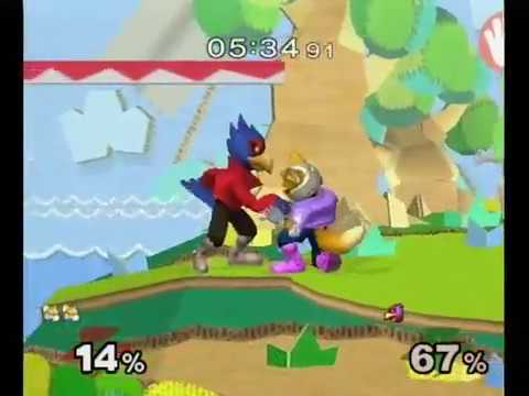 Longhorn Weekly 72 WR3 - PTJon (Captain Falcon, Falco) vs Jeff Foxworthy (Fox)