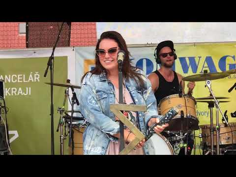 Ewa Farna - Měls mě vůbec rád Mníšek pod Brdy 21.07.2018