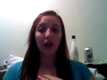 Charlotte Church cover. Finding my own way