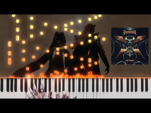 Atlan - Pentakill - Lightbringer (Acoustic) | Official Piano Playthrough