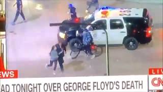 NWA Fuk Tha Police - A Montage of Cops Getting Owned