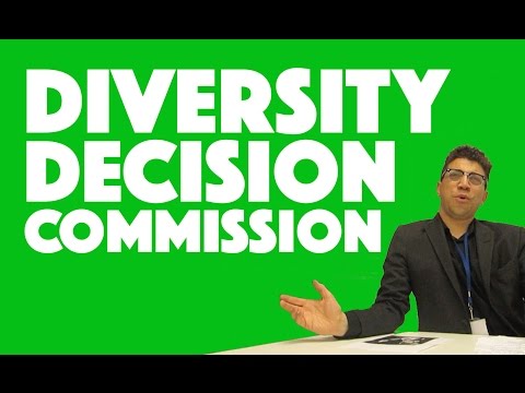 Diversity Decision Commission