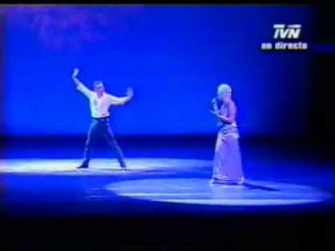 MARIA JIMENA PEREYRA - Balada para un loco - Oscar Veliz (Arreglos y direccion)