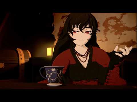 RWBY Discussion! Did Raven Truely Intend On Killing Qrow